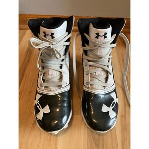 Under Armour Football Cleats size